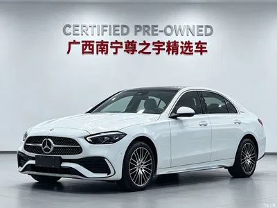 2022 Mercedes-Benz C-Class C 260 L Sport Edition, фото 1, лот 10671095