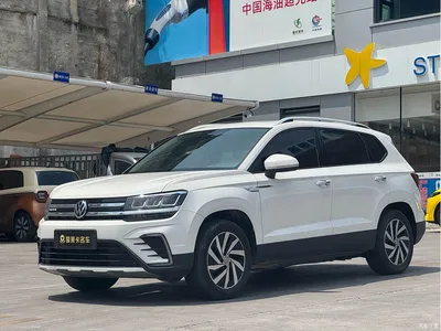 2021 Volkswagen Tharu New Energy Panorama Premium Edition, фото 1, лот 10478371
