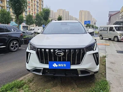 2023 GAC Trumpchi Trumpchi GS4 PLUS 390T Auto Galaxy Edition, фото 2, лот 10416962