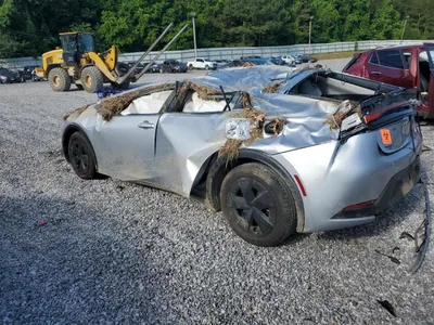 2025 TOYOTA PRIUS LE, фото 2, лот 10984435