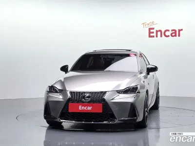 2018 Lexus IS 300 F-Sport, фото 3, лот 10184321