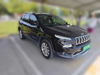 2016 Jeep Cherokee 2.4L Superior Edition, фото 3, лот 10291889