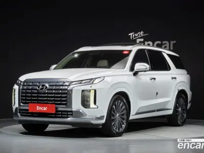 2023 Hyundai Palisade Diesel 2.2 2WD, фото 1, лот 10223136