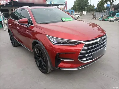 2021 BYD Tang New Energy DM 2.0T AWD High Performance Genesis Flagship, фото 4, лот 10272480