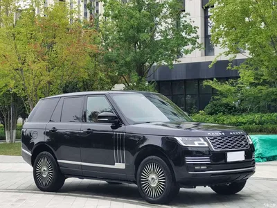 2014 Land Rover Range Rover 3.0 TDV6 Vogue, фото 3, лот 10353836