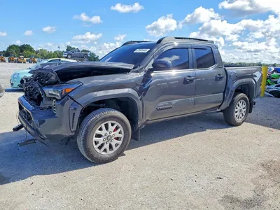 2024 TOYOTA TACOMA SR5, фото 1, лот 10502677