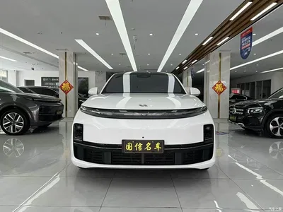 2023 Li Auto L7 Pro, фото 2, лот 10446894
