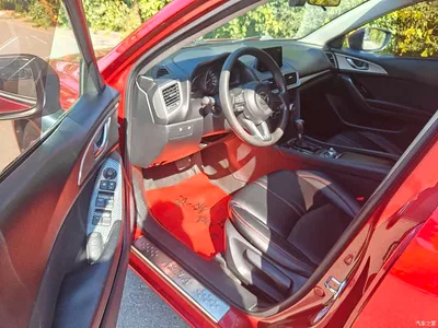 2017 Mazda Mazda3 Axela Sedan 1.5L Automatic Luxury China V, фото 2, лот 11007450
