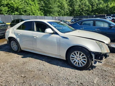 2010 CADILLAC CTS LUXURY COLLECTION, фото 4, лот 10865575