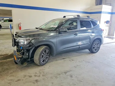 2023 KIA SELTOS S, фото 1, лот 10774882