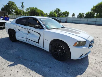 2011 DODGE CHARGER R/T, фото 4, лот 10798893