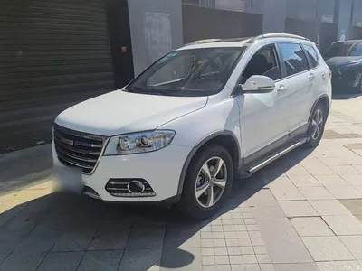 2017 Haval H6 Red Label Sport 1.5T Manual 2WD Elite, фото 2, лот 11585313