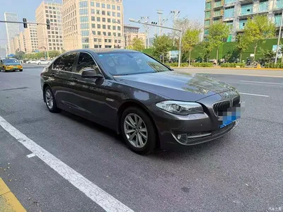 2013 BMW 5 Series 520Li Elegance, фото 3, лот 11239810