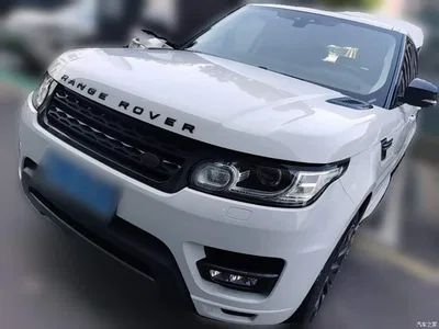 2017 Land Rover Range Rover Sport 3.0 SC V6 HSE DYNAMIC, фото 1, лот 10887608