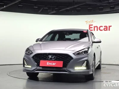 2023 Hyundai Sonata LPI Taxi, фото 3, лот 10231798