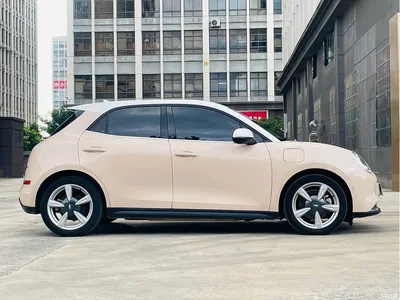 2021 Ora Good Cat 400km Standard Range Athena Edition (LFP), фото 4, лот 10332226