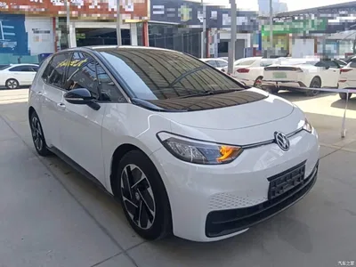 2024 Volkswagen ID.3 Pure Smart Edition, фото 4, лот 10468009