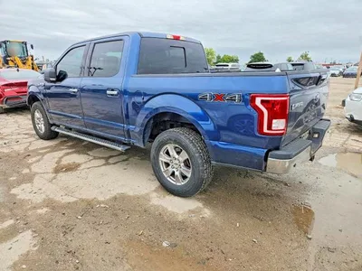 2017 FORD F150 SUPERCREW, фото 2, лот 11119961
