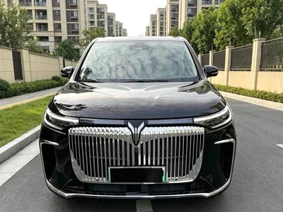 2022 Voyah Auto Voyah Dreamer Low-carbon Dream+Smart Package, фото 2, лот 10358486