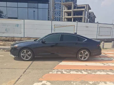 2023 Honda Accord New Energy 2.0L e:PHEV Premium Edition, фото 3, лот 11007883