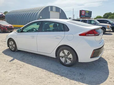 2018 HYUNDAI IONIQ BLUE, фото 2, лот 10738718