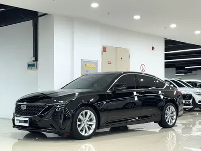 2024 Cadillac CT5 28T Luxury Model Pro, фото 1, лот 11075009