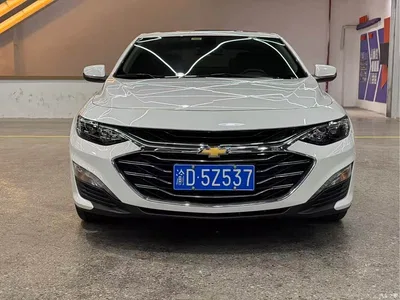 2021 Chevrolet Malibu XL 535T Auto Dynamic Edition, фото 1, лот 10404585