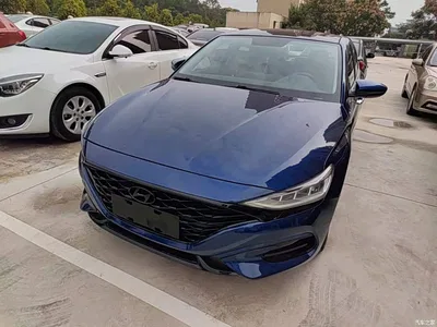 2019 Hyundai Fista 280TGDi Smart Speed Edition China VI, фото 1, лот 11133202