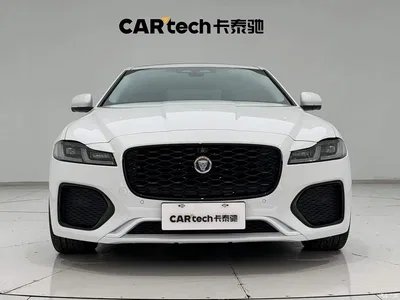 2023 Jaguar XFL Model XFL 2.0T P200 2WD Elite Luxury Edition, фото 3, лот 10360407