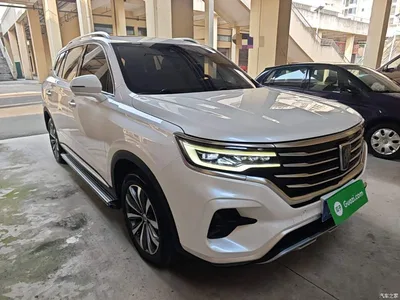 2019 Roewe RX5 MAX 300TGI Automatic Smart Cockpit Flagship Edition, фото 4, лот 10340846