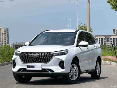 2021 Haval M6 PLUS 1.5T DCT Smart Enjoyment Model, фото 1, лот 10283615