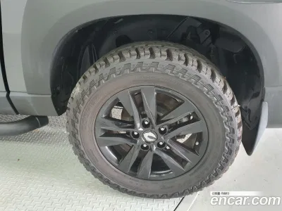 2021 Ssang Yong Rexton Diesel 2.2 4WD, фото 4, лот 10040231