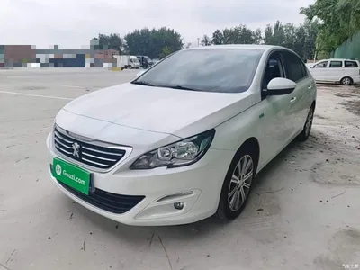 2015 Peugeot 408, фото 1, лот 10244830
