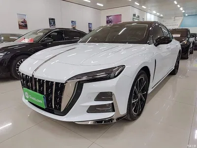 2024 Hongqi H6 Model 2.0T Elegance Edition, фото 1, лот 11187553