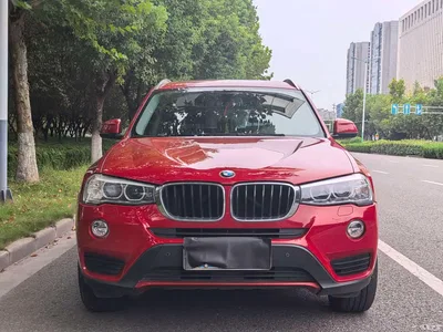 2014 BMW X3 (Import) xDrive20i Leading, фото 2, лот 10894124