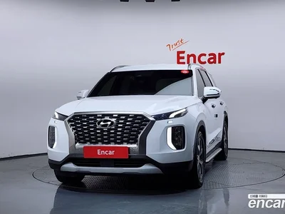 2022 Hyundai Palisade Gasoline 3.8 4WD, фото 3, лот 10158739