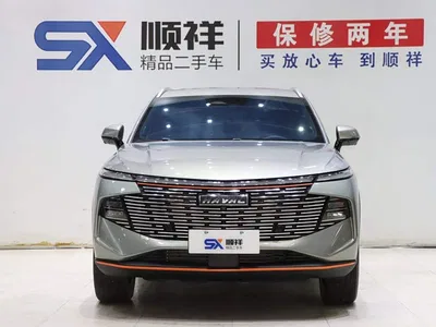 2022 Haval Shenshou 1.5T Intelligent Premium Edition, фото 2, лот 10442582