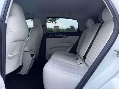 2025 Geely Galaxy Starry Wish UP 410km Explorer Edition, фото 4, лот 10835357