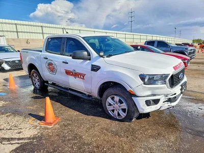 2019 FORD RANGER XL, фото 4, лот 10547303