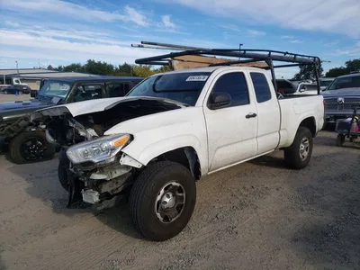 2021 TOYOTA TACOMA SR, фото 1, лот 10531889