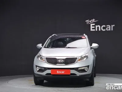 2013 Kia Sportage Diesel 4WD TLX, фото 3, лот 10103663