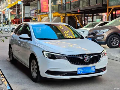2019 Buick Excelle 15T DCT Connected Elite Type China VI, фото 3, лот 11222967