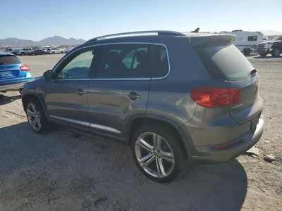 2016 VOLKSWAGEN TIGUAN S, фото 2, лот 10831732