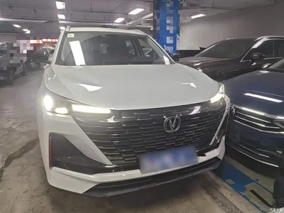 2022 Changan CS55 PLUS 2nd Generation 1.5T DCT Navigation Version, фото 3, лот 11139365