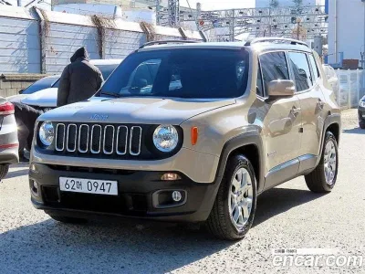 2016 Jeep Renegade 2.4 Longitude, фото 2, лот 10184040
