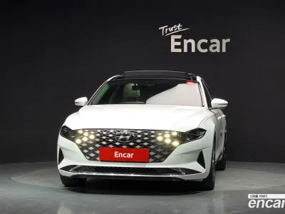 2023 Hyundai Grandeur 2.5, фото 3, лот 10590090