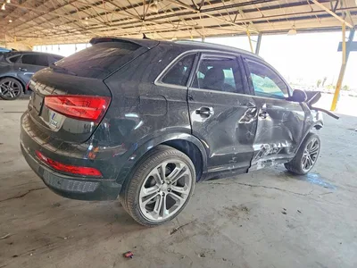 2016 AUDI Q3 PRESTIGE, фото 3, лот 10854721
