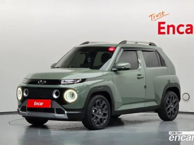 2023 Hyundai Casper Turbo The Essential, фото 1, лот 11424880