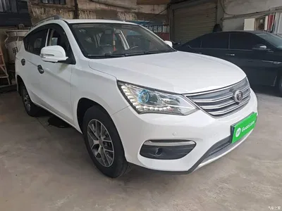 2018 BYD Song 1.5TID Auto Connected Premium, фото 4, лот 10293391