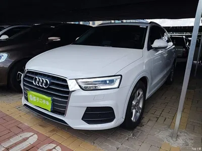 2018 Audi Q3 30th Anniversary Edition 35 TFSI Fashion, фото 1, лот 10467597